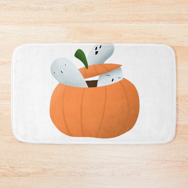 Item preview, Ghosty Pumpkin designed and sold by DeepBlue-Design.
