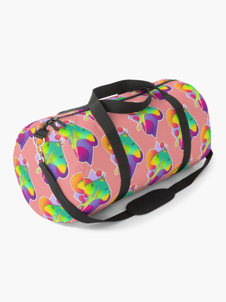 Thumbnail 1 of 3, Duffle Bag, La Luna designed and sold by lewteresa.