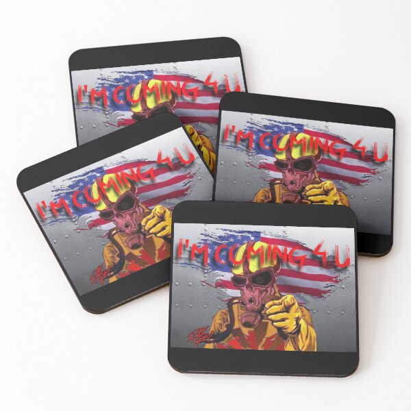 Item preview, Freedom Fighter, coming 4 U designed and sold by rikkirocx.