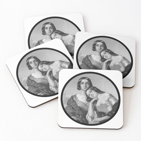 Item preview, The Sisters round designed and sold by Bombitzky.