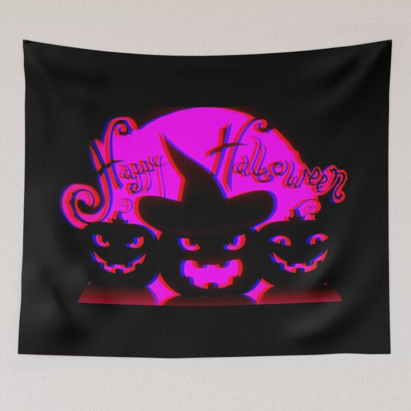 Item preview, Pink Halloween  designed and sold by ovidiuboc.