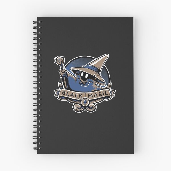 Item preview, Black Magic School designed and sold by otzee.