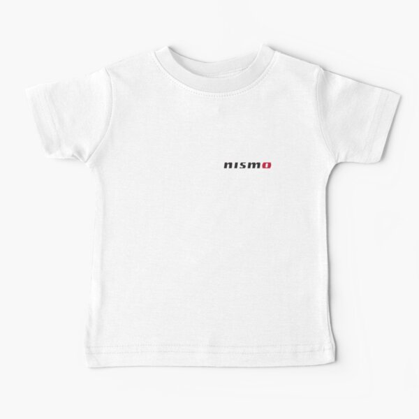 Nissan Nismo Logo Baby T-Shirt