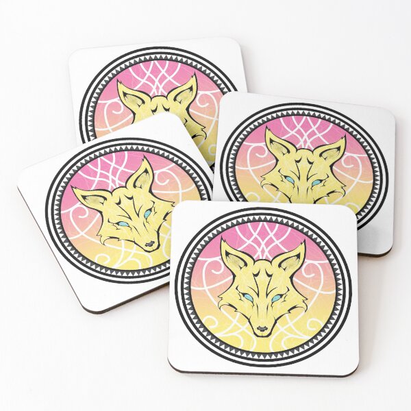 Item preview, Vulpes Union KHuX (Textless) T-Shirt  designed and sold by MHeartz.