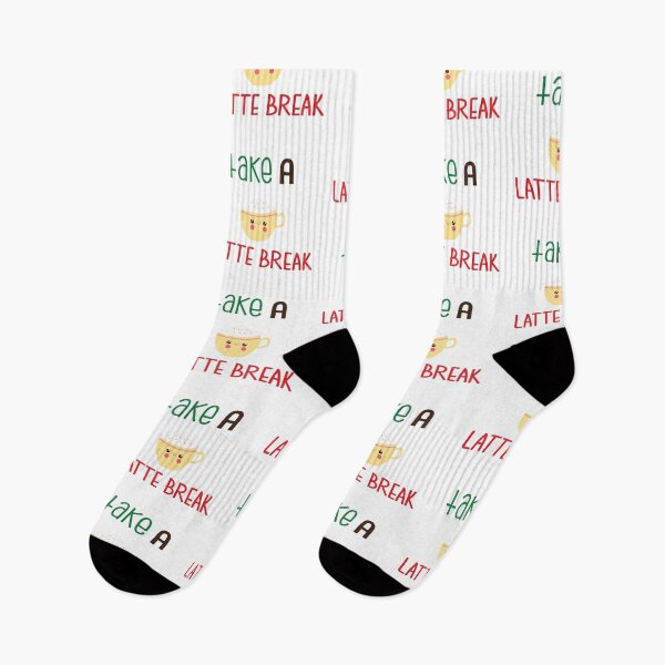 Item preview, Take a Latte Break designed and sold by Phorase.