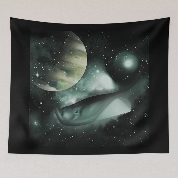 Item preview, Cosmic Stingray designed and sold by MajesticWeasel.