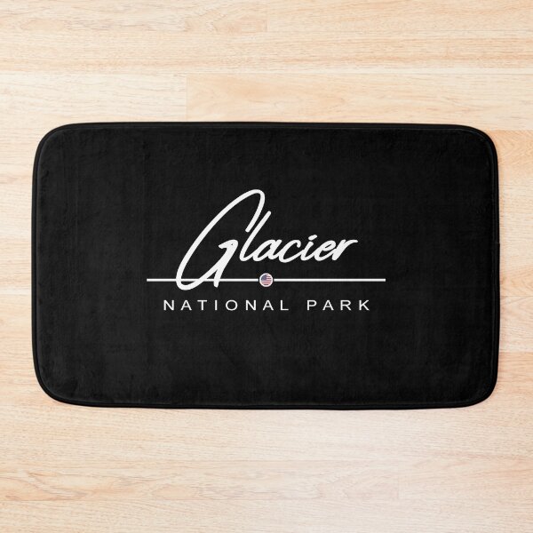 Item preview, Glacier National Park Montana USA designed and sold by GeogDesigns.