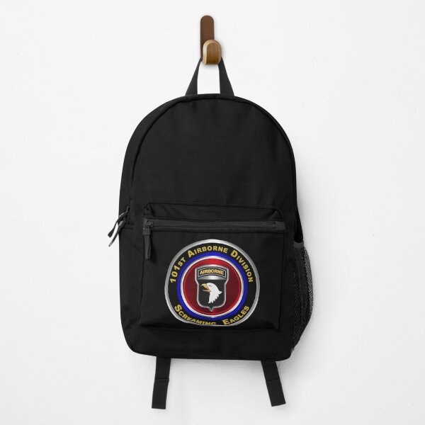 Item preview, 101st Airborne Division “Screaming Eagles”  designed and sold by SoldierAlways.