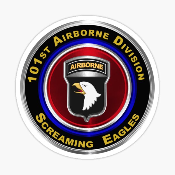 101st Airborne Division Gifts & Merchandise for Sale | Redbubble