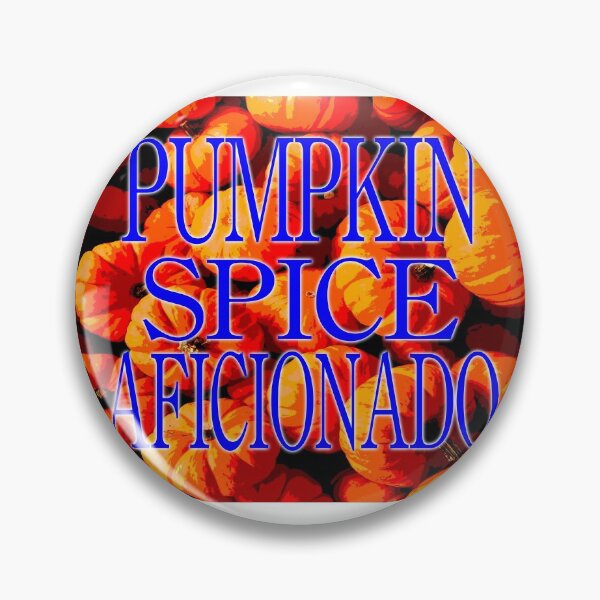 Item preview, Pumpkin Spice Aficionado designed and sold by EdwardMonet.