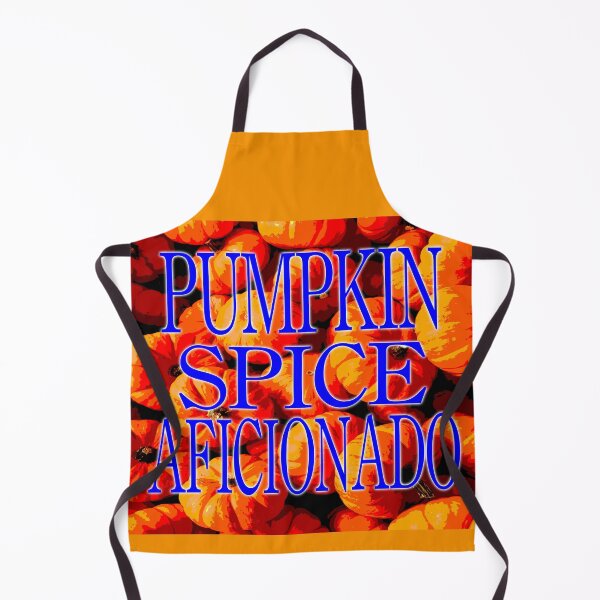 Item preview, Pumpkin Spice Aficionado designed and sold by EdwardMonet.