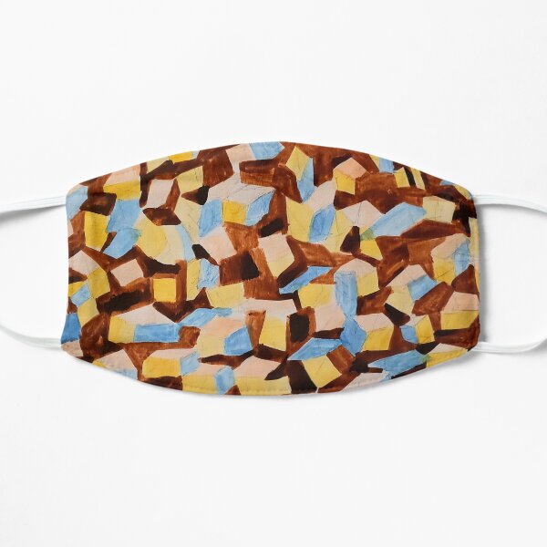 Grids Flat Mask