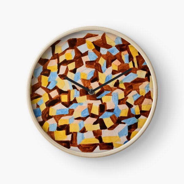 Grids Clock