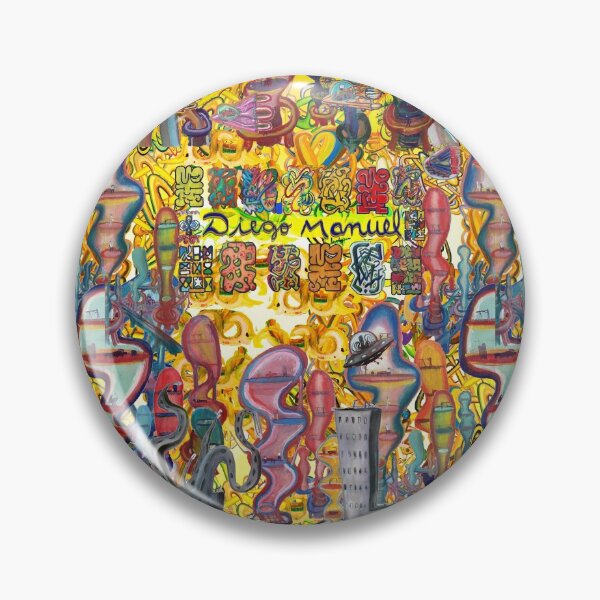 Item preview, City  26 designed and sold by Diego Manuel Rodriguez.