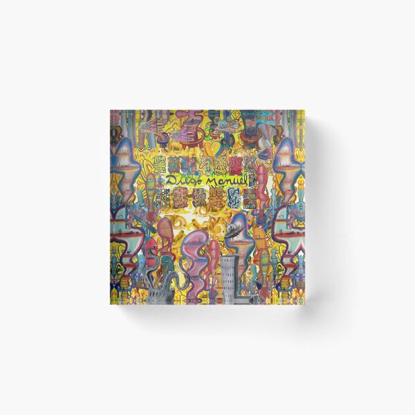 Item preview, City  26 designed and sold by Diego Manuel Rodriguez.