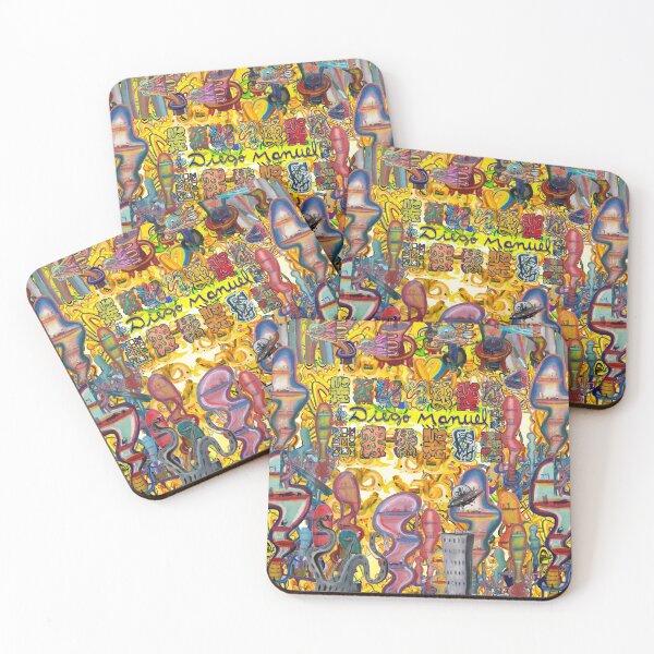 Item preview, City  26 designed and sold by Diego Manuel Rodriguez.