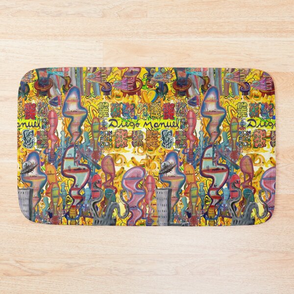 Item preview, City  26 designed and sold by Diego Manuel Rodriguez.