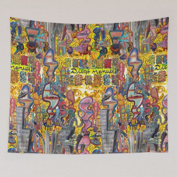 Item preview, City  26 designed and sold by Diego Manuel Rodriguez.