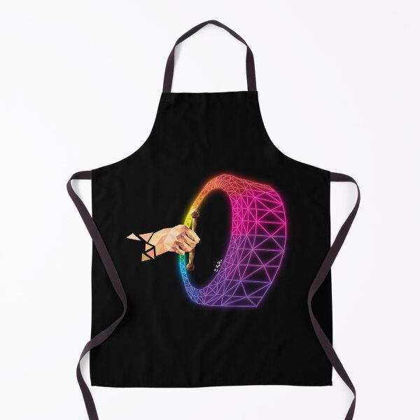Item preview, Neon Bodhran designed and sold by TraDArt.