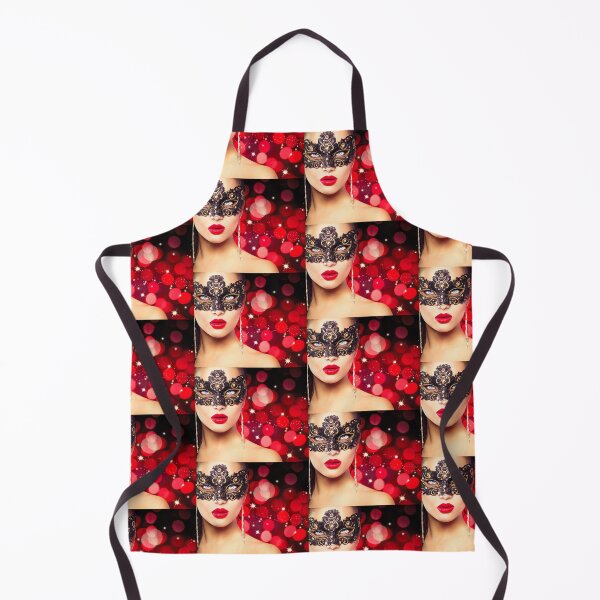 Item preview, Masked Lady Merchandise designed and sold by cindyfordyce.