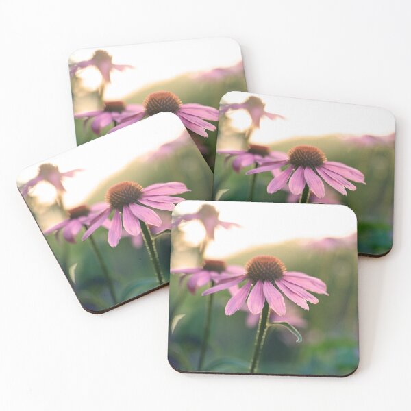 Item preview, Purple Coneflowers designed and sold by StampCity.
