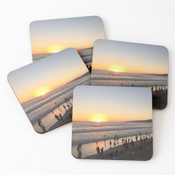 Item preview, Santa Monica Sunset  designed and sold by brynn412.