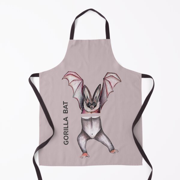 Item preview, GORILLA BAT by FrankenDuo lavender designed and sold by FrankenDuo.