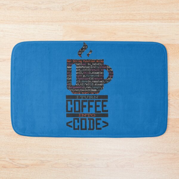 Item preview, Coffee and Code designed and sold by girlsgetgadgets.