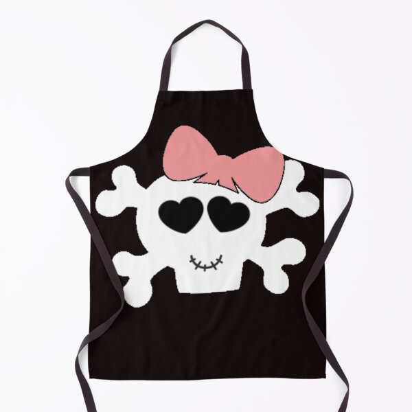 Item preview, skull with bow designed and sold by UNApologetical.
