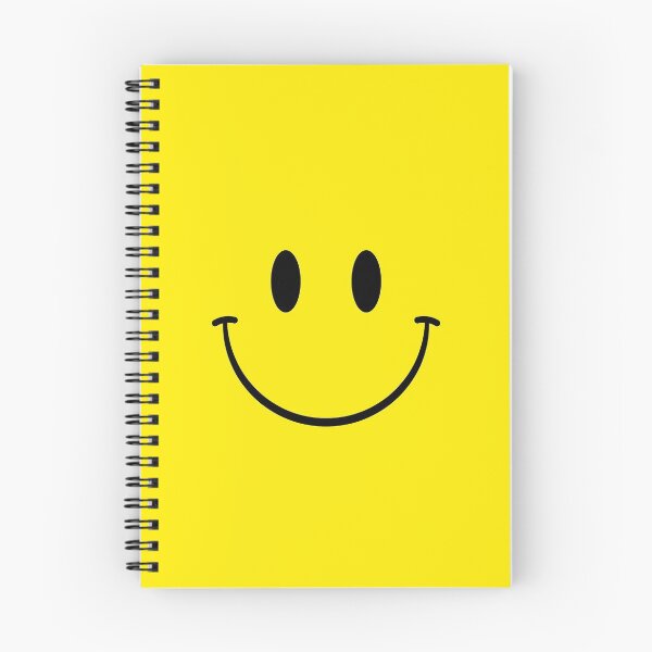 Item preview, Acid House Smiley designed and sold by QuirkyClock.