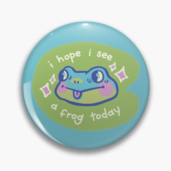 Item preview, Frogspotting designed and sold by stickerjock.