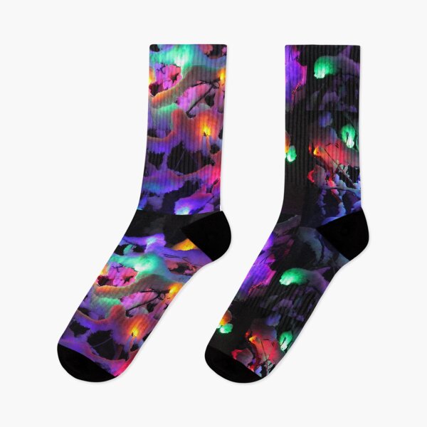 Item preview, Psychedelic Multicolored Neon Merchandise designed and sold by cindyfordyce.