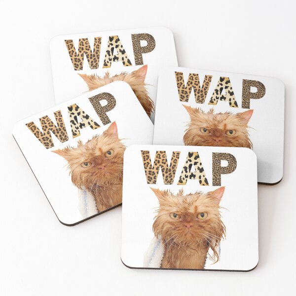 Item preview, WAP - Wet Cat designed and sold by GoodGirlDesigns.