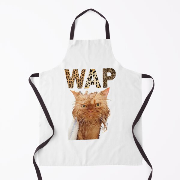 Item preview, WAP - Wet Cat designed and sold by GoodGirlDesigns.