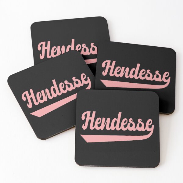 Item preview, Hendesse glove home with underscore designed and sold by GeogDesigns.
