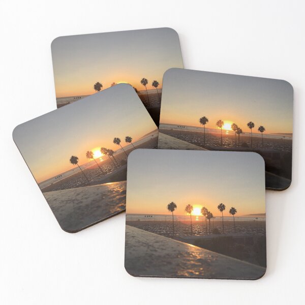 Item preview, Santa Monica Sunset  designed and sold by brynn412.