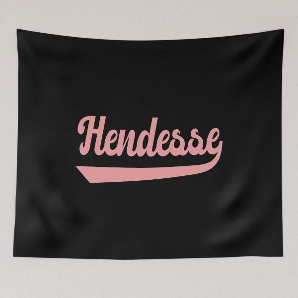 Item preview, Hendesse glove home with underscore designed and sold by GeogDesigns.
