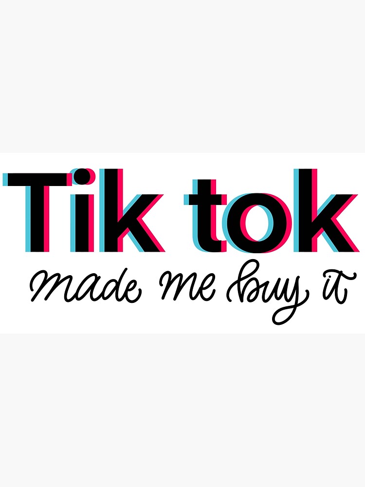 TikTok Made Me Buy It - Things From  You Didn't Know You