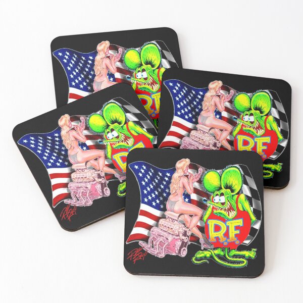 Item preview, Finks American Hot Rod designed and sold by rikkirocx.