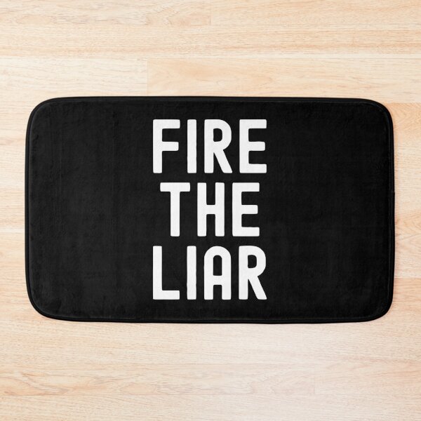 Item preview, Fire the liar designed and sold by Statim.