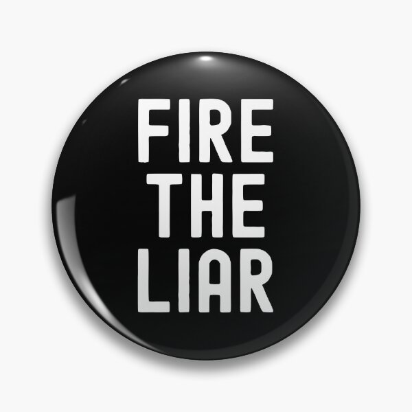 Item preview, Fire the liar designed and sold by Statim.