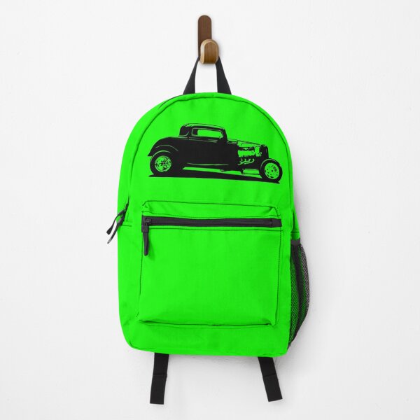 Item preview, Classic American Thirties Hot Rod Car Silhouette designed and sold by hobrath.