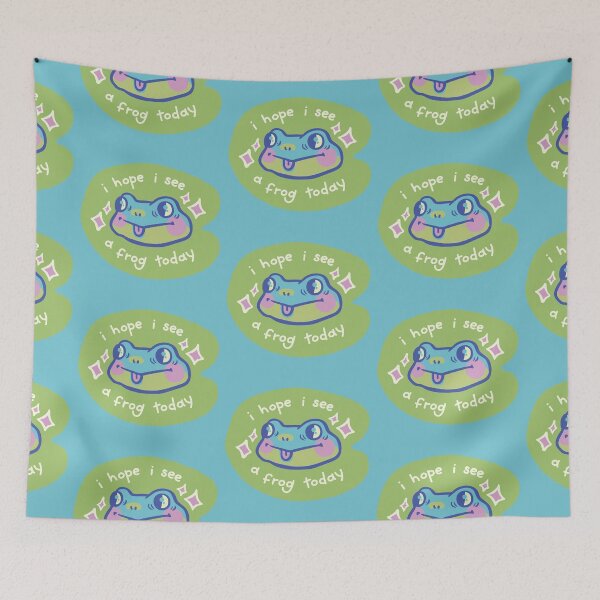 Item preview, Frogspotting designed and sold by stickerjock.