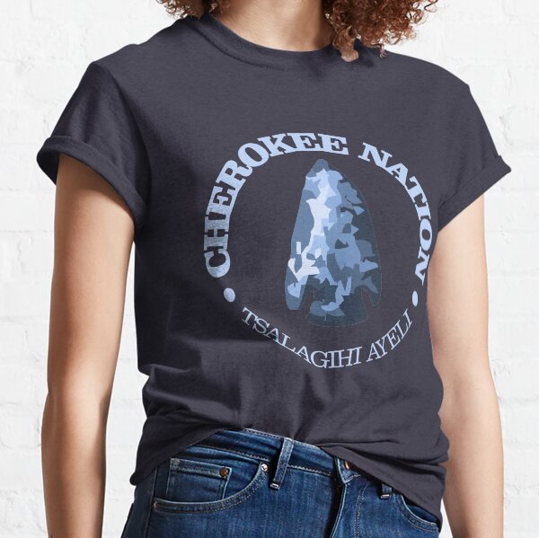 Cherokee (arrowhead)(NA) Classic T-Shirt