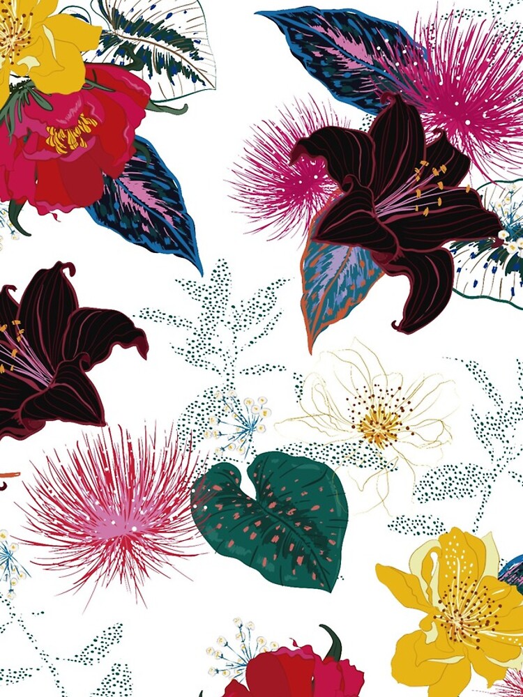 Thumbnail 4 of 4, iPhone Case, Botanical Samples designed and sold by mischellero.