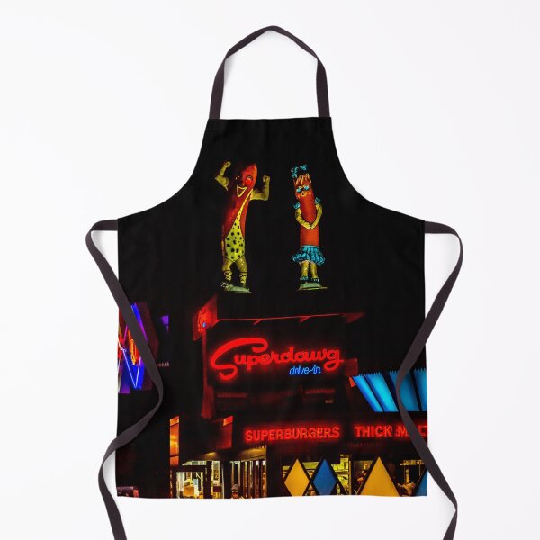 Item preview, Vintage Superdawg Neon designed and sold by Enzwell.