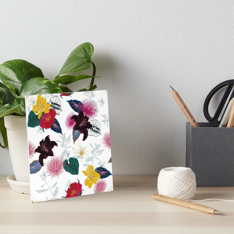 Item preview, Art Board Print designed and sold by mischellero.