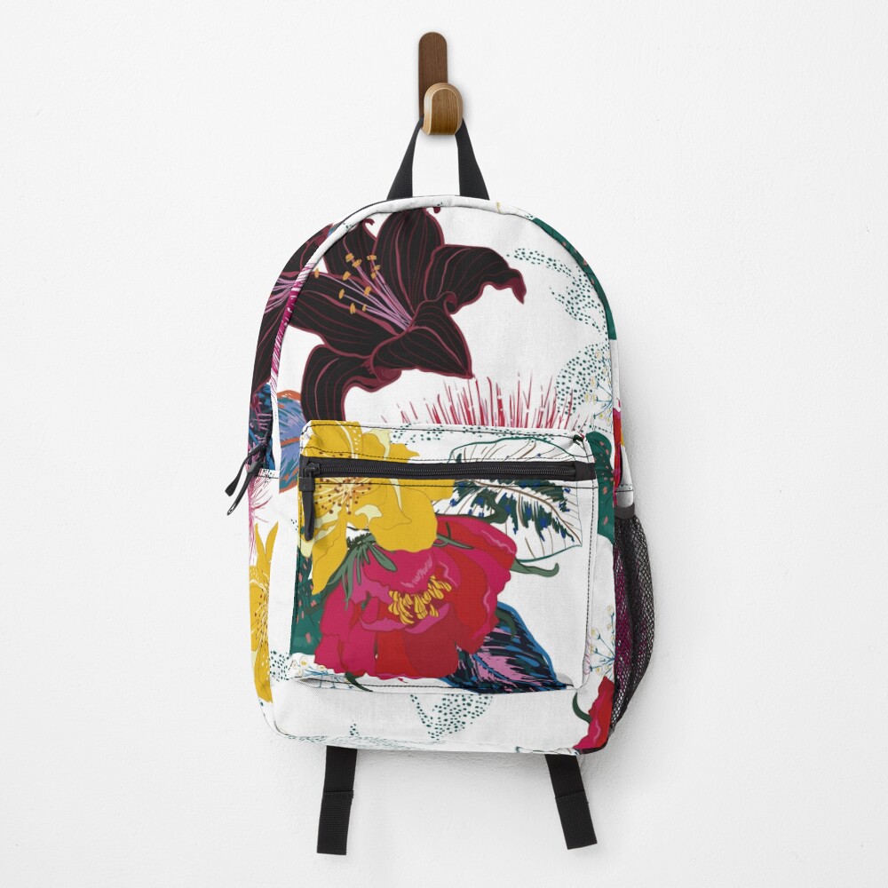 Item preview, Backpack designed and sold by mischellero.