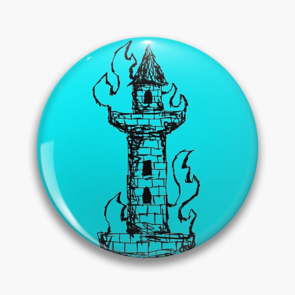Item preview, The Tower  designed and sold by BisonDraw.