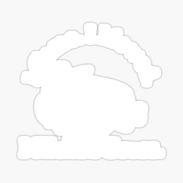 I Came. I Mowed. I Kicked Grass. Riding Lawn Mower Distressed Design Sticker